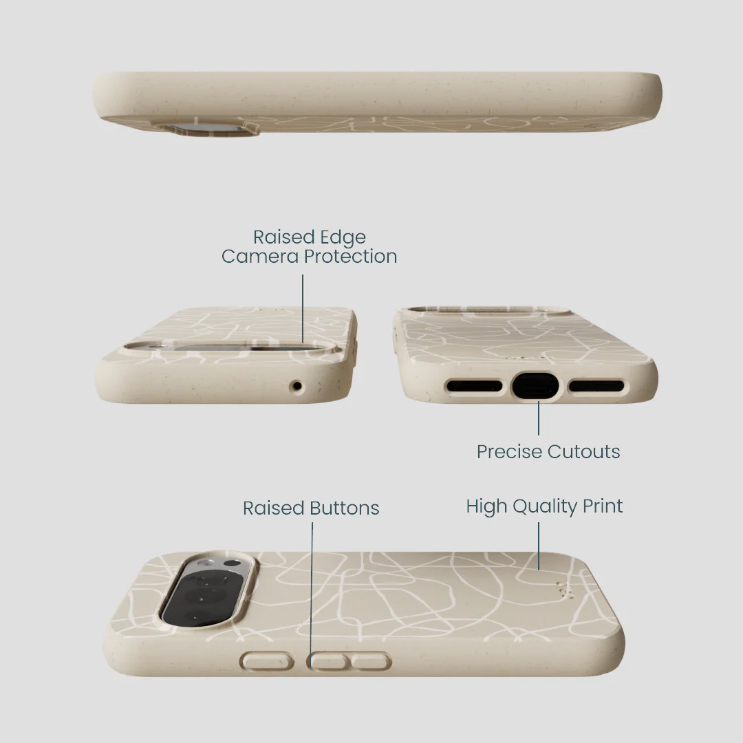 London Fog Scattered Google Pixel 10/10 Pro Case - Image 2