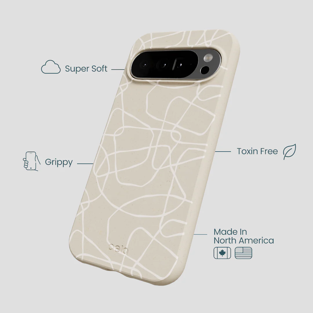London Fog Scattered Google Pixel 10 Pro XL Case - Image 3