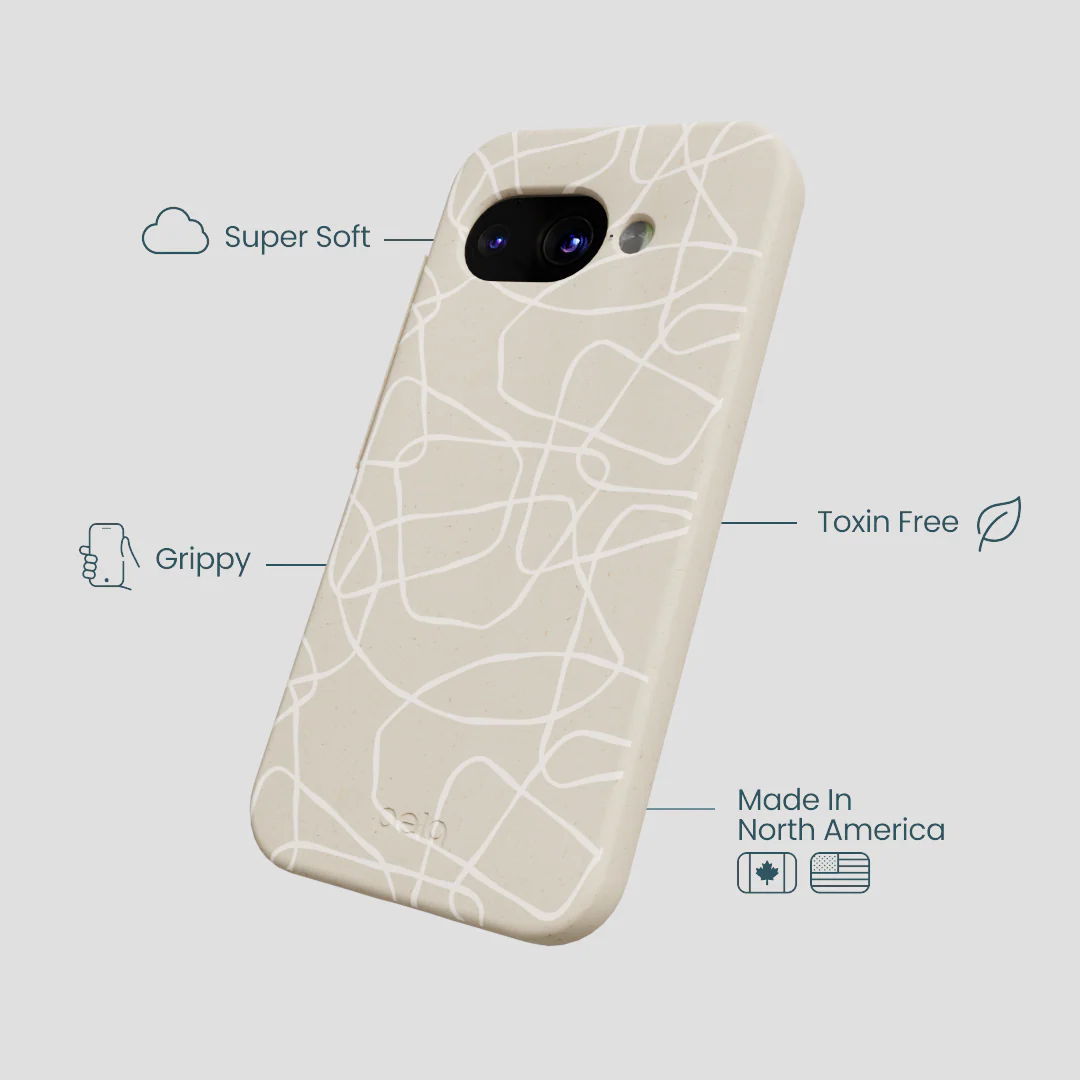 London Fog Scattered Google Pixel 9a Case - Image 3