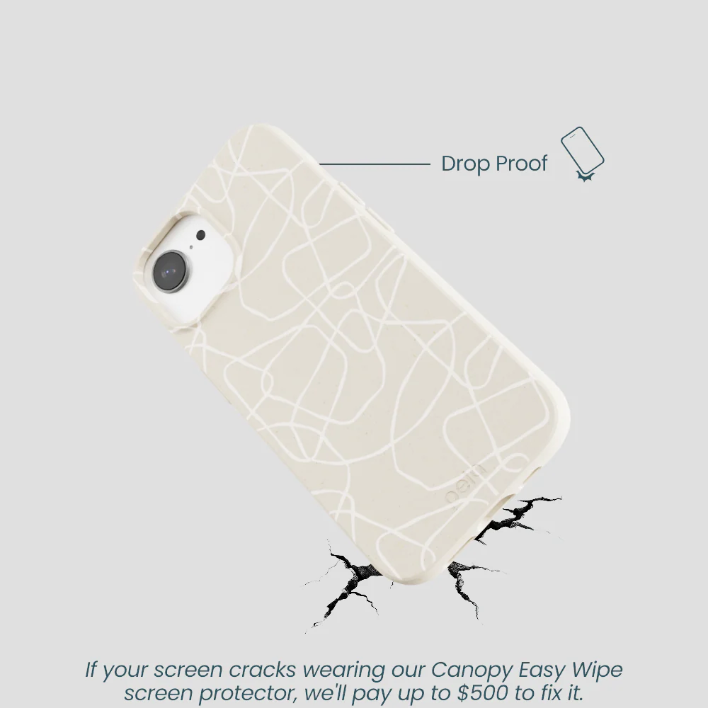 London Fog Scattered iPhone 16e/17e Case - Image 5