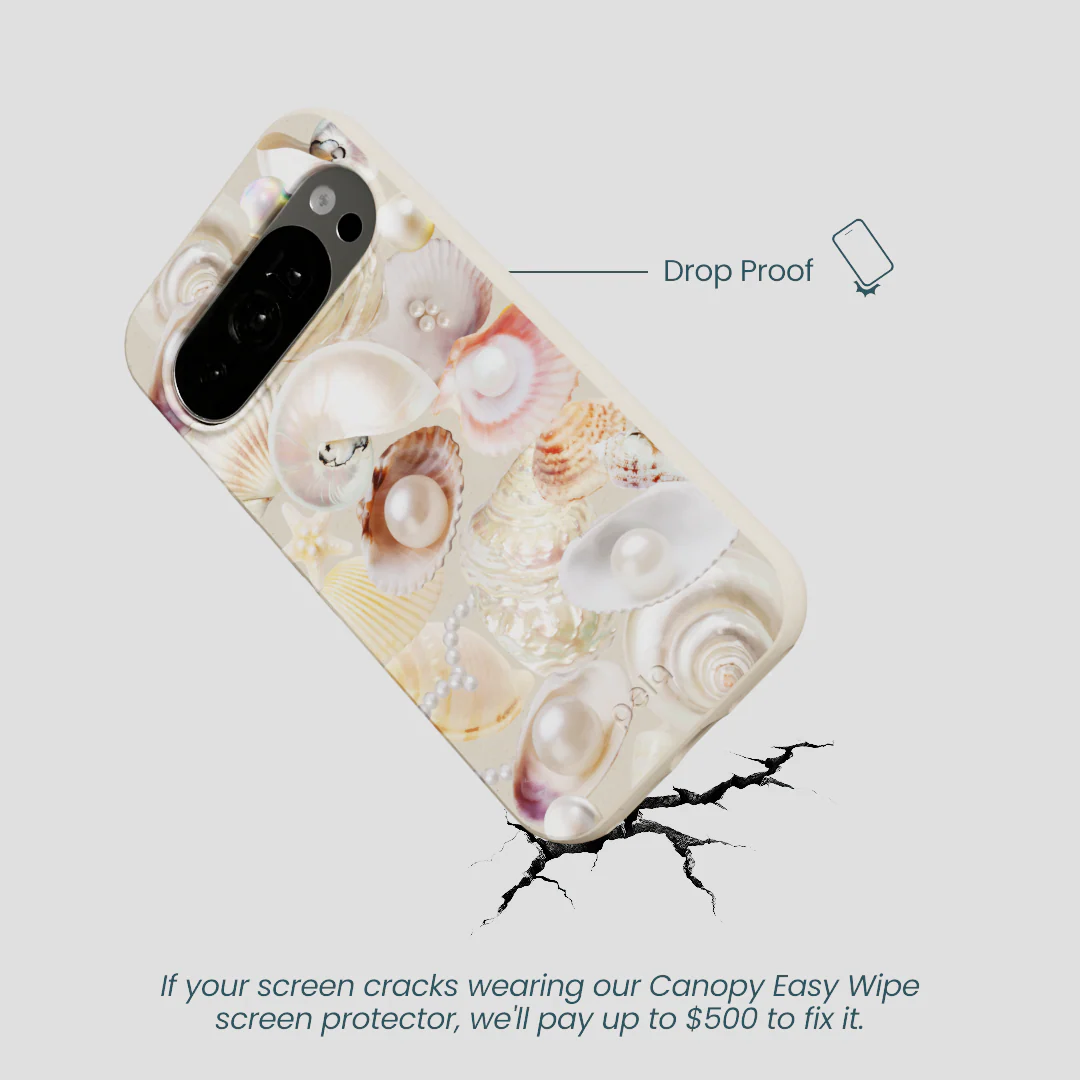 London Fog Sea Gems Google Pixel 10/10 Pro Case - Image 5