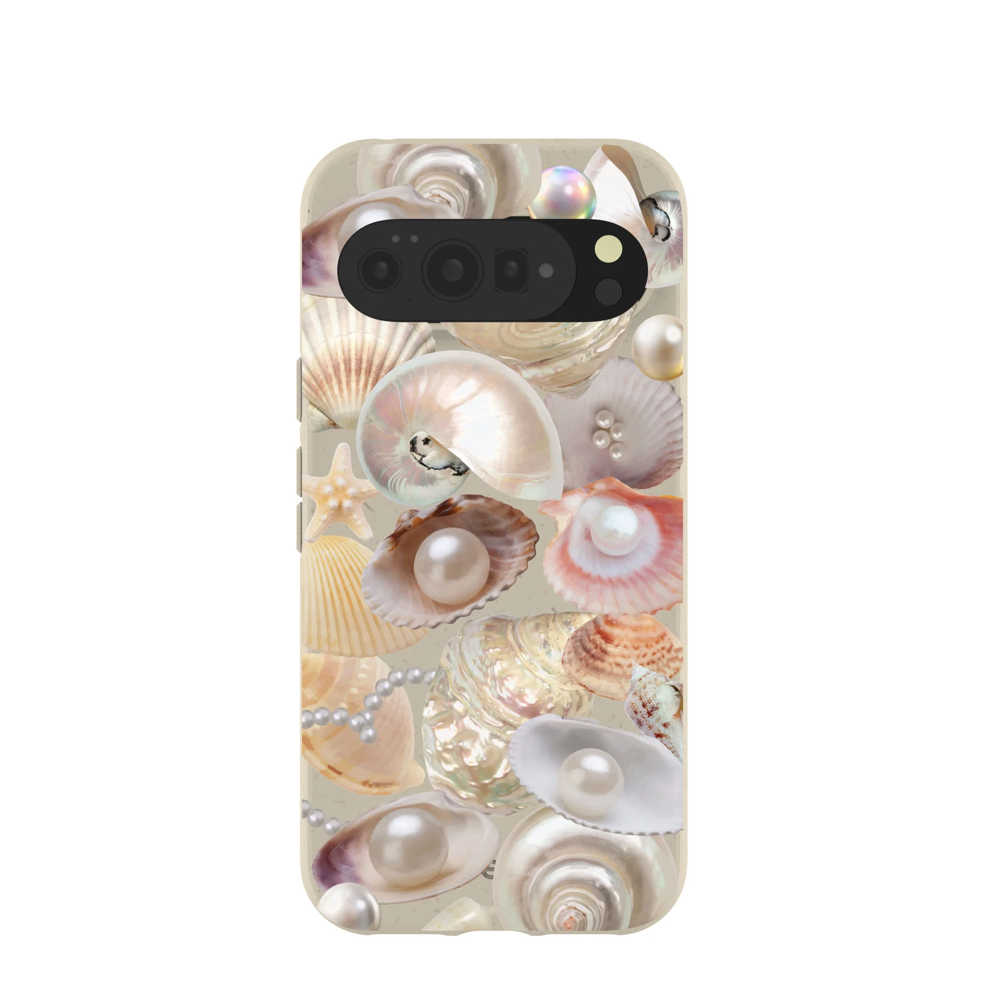 London Fog Sea Gems Google Pixel 10 Pro XL Case
