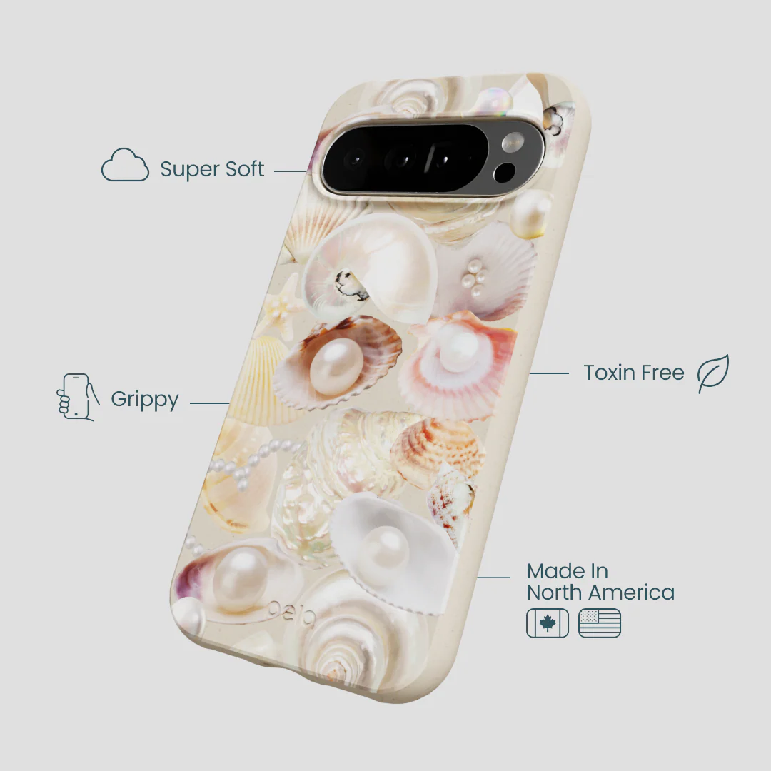 London Fog Sea Gems Google Pixel 10 Pro XL Case - Image 4