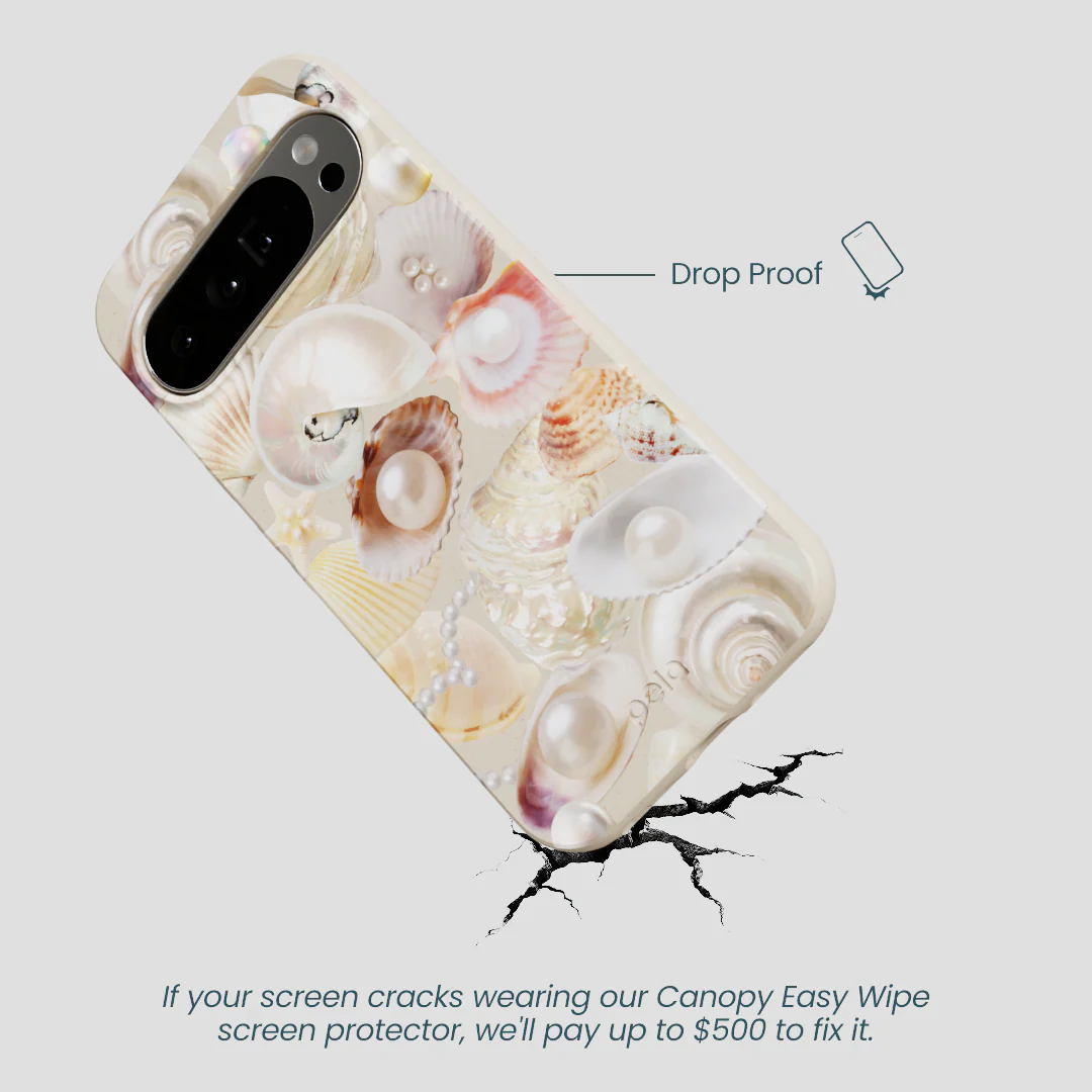 London Fog Sea Gems Google Pixel 10 Pro XL Case - Image 5