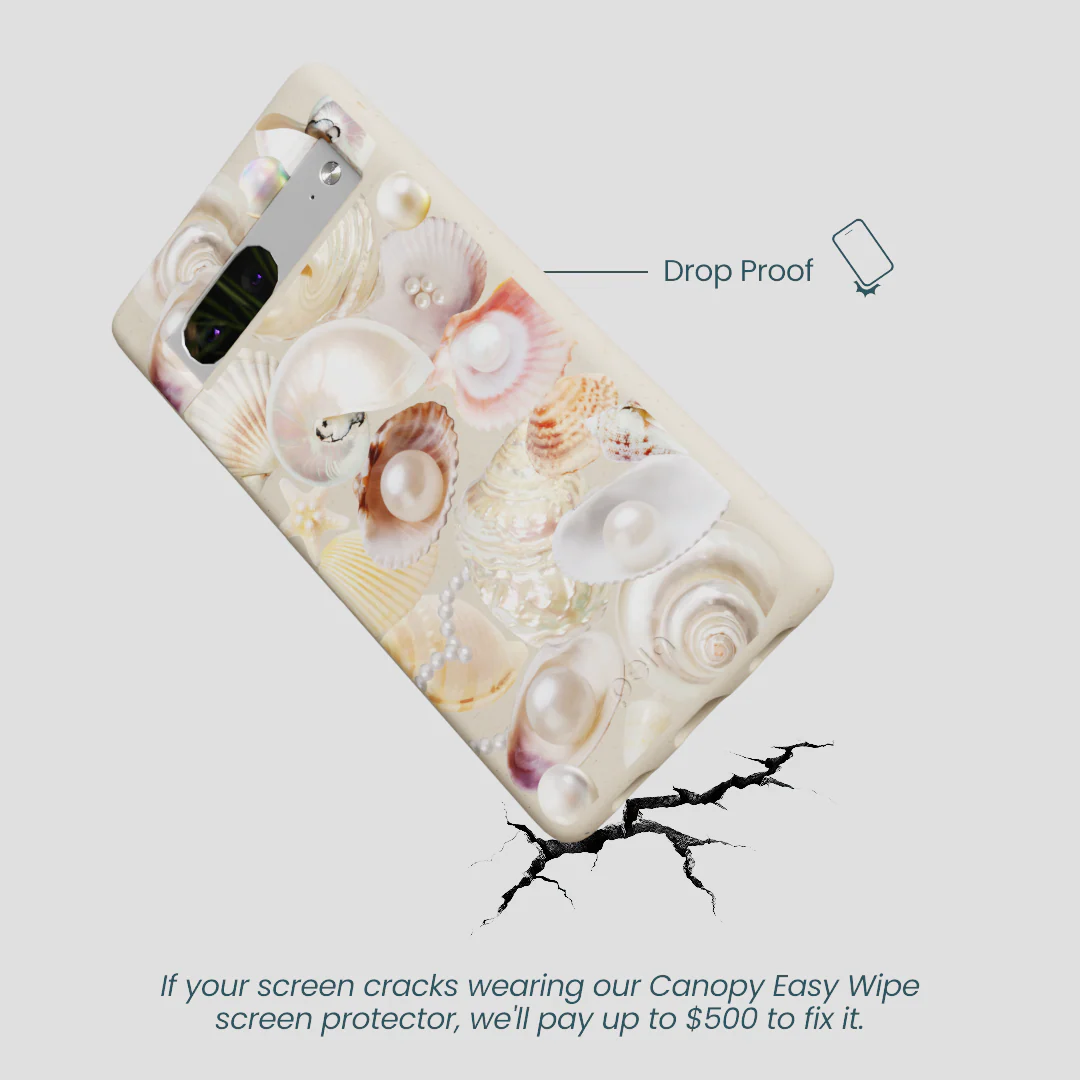 London Fog Sea Gems Google Pixel 7 Case - Image 5