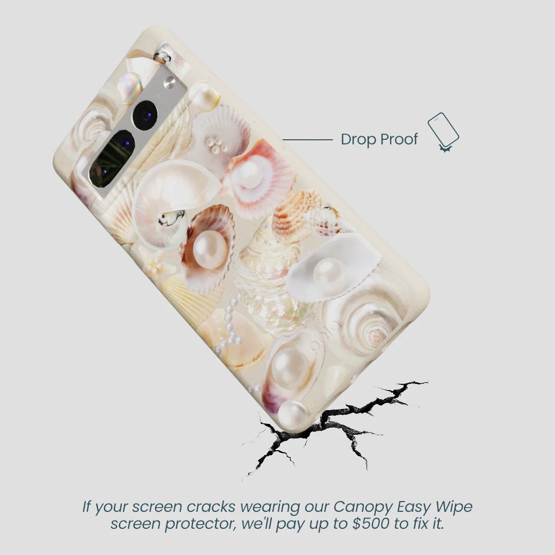 London Fog Sea Gems Google Pixel 7 Pro Case - Image 5