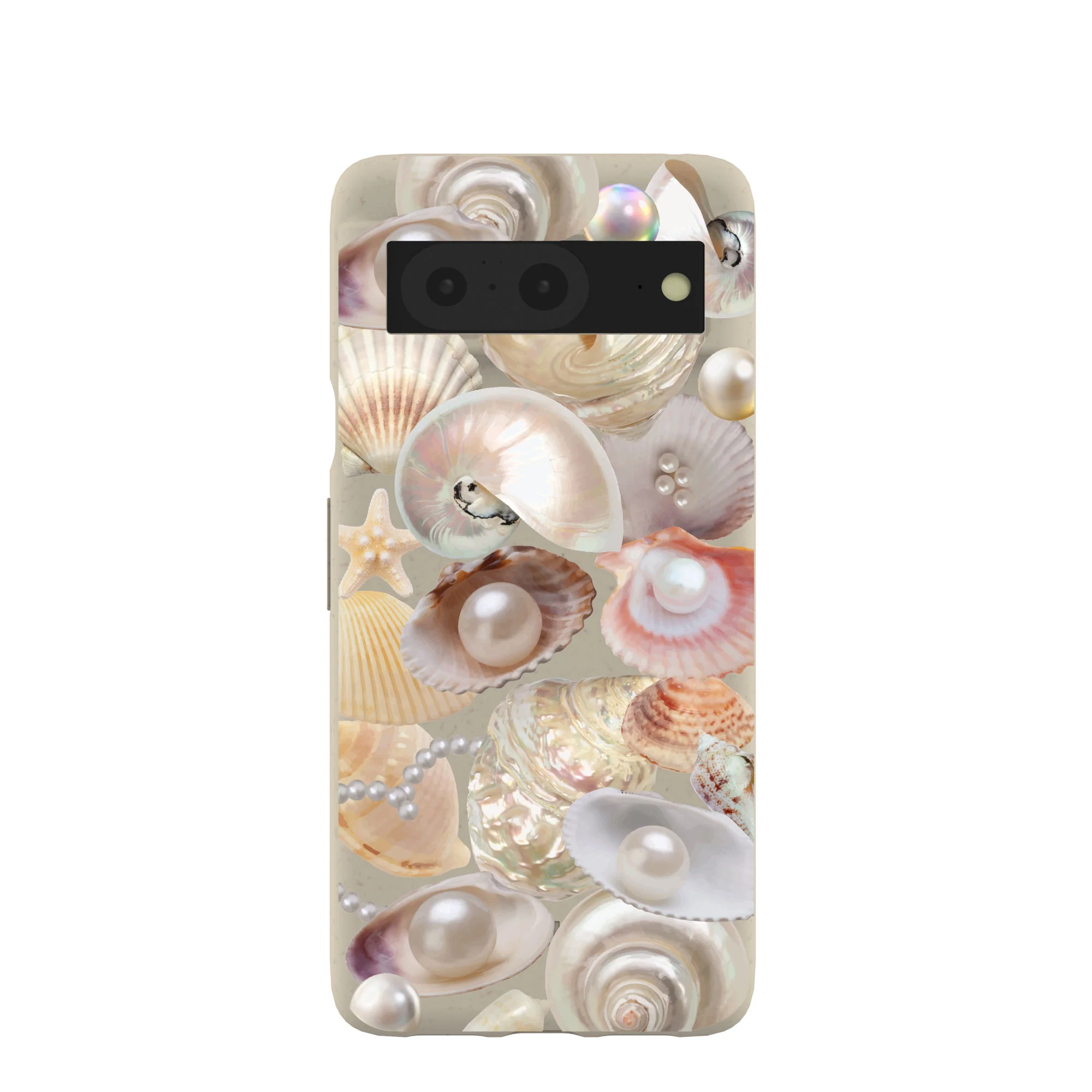 London Fog Sea Gems Google Pixel 8 Case