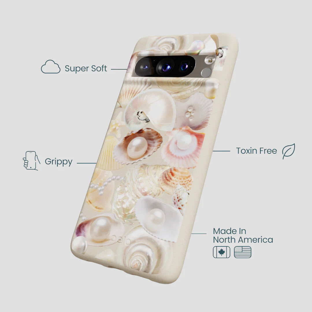 London Fog Sea Gems Google Pixel 8 Pro Case - Image 4