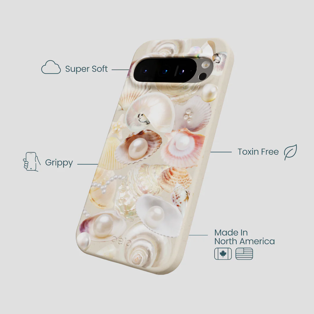 London Fog Sea Gems Google Pixel 9/9 Pro Case - Image 4