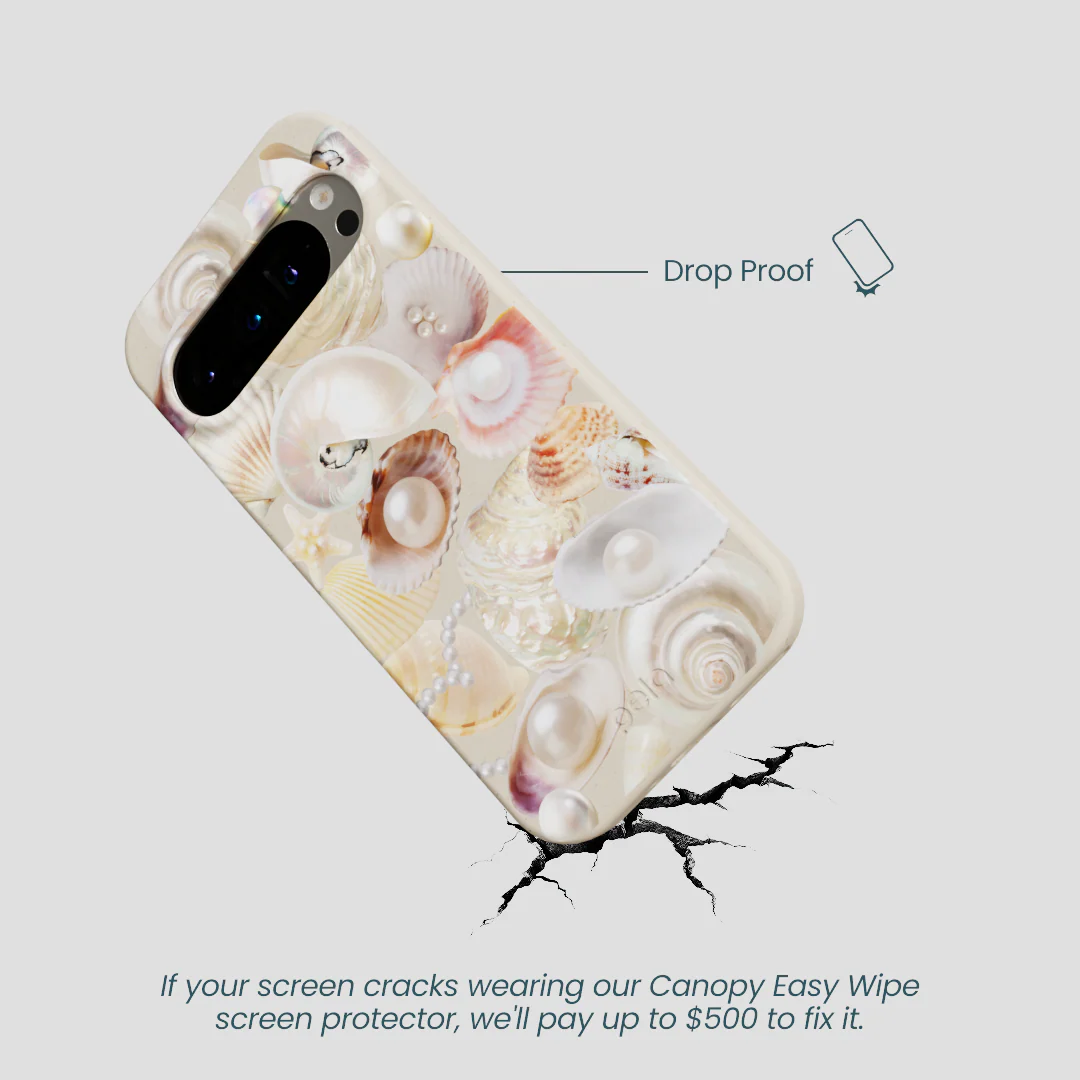 London Fog Sea Gems Google Pixel 9/9 Pro Case - Image 5