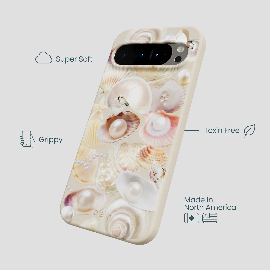 London Fog Sea Gems Google Pixel 9 Pro XL Case - Image 4
