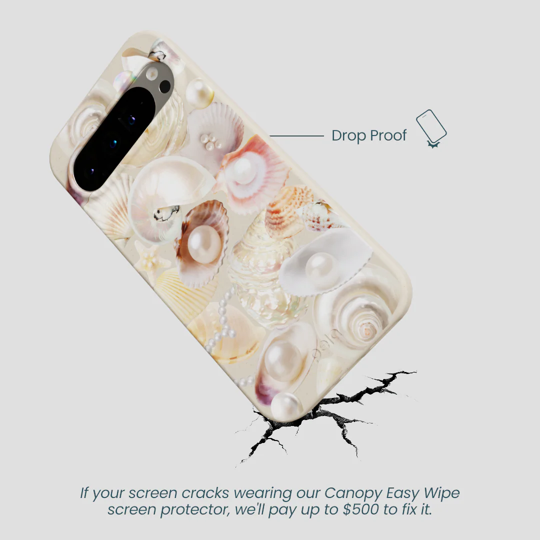 London Fog Sea Gems Google Pixel 9 Pro XL Case - Image 5