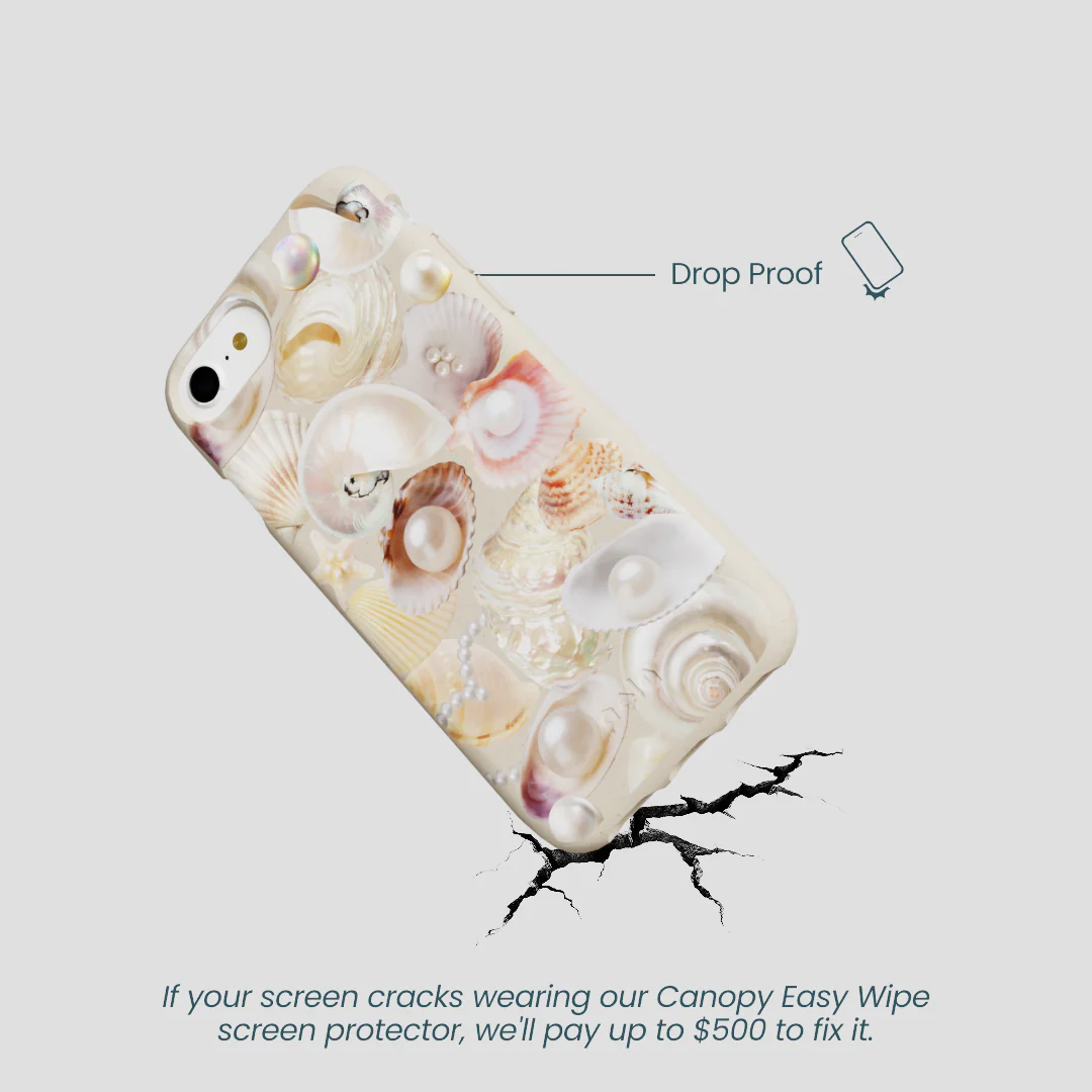 London Fog Sea Gems iPhone 6/6s/7/8/SE Case - Image 5