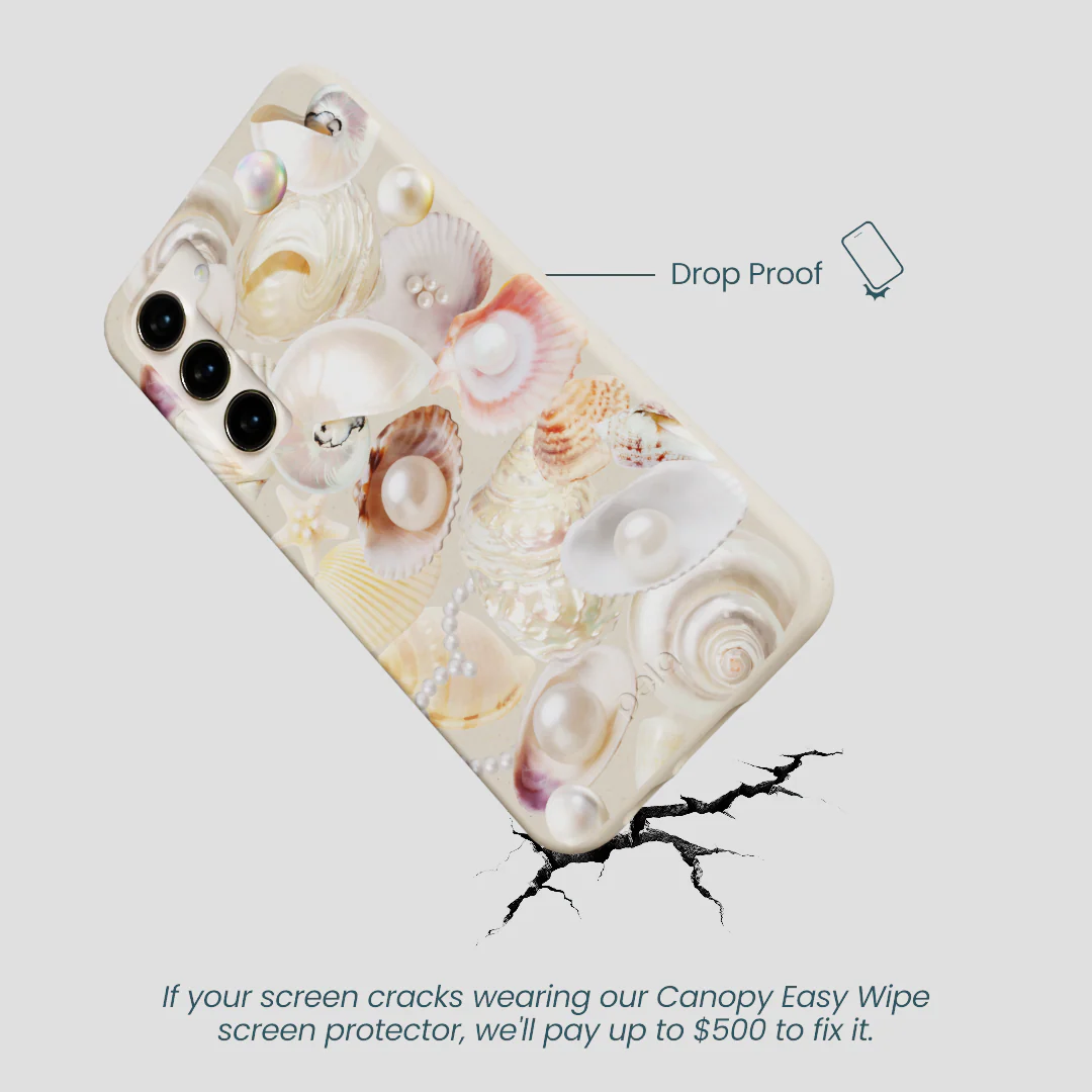 London Fog Sea Gems Samsung Galaxy S23+(Plus) Case - Image 5