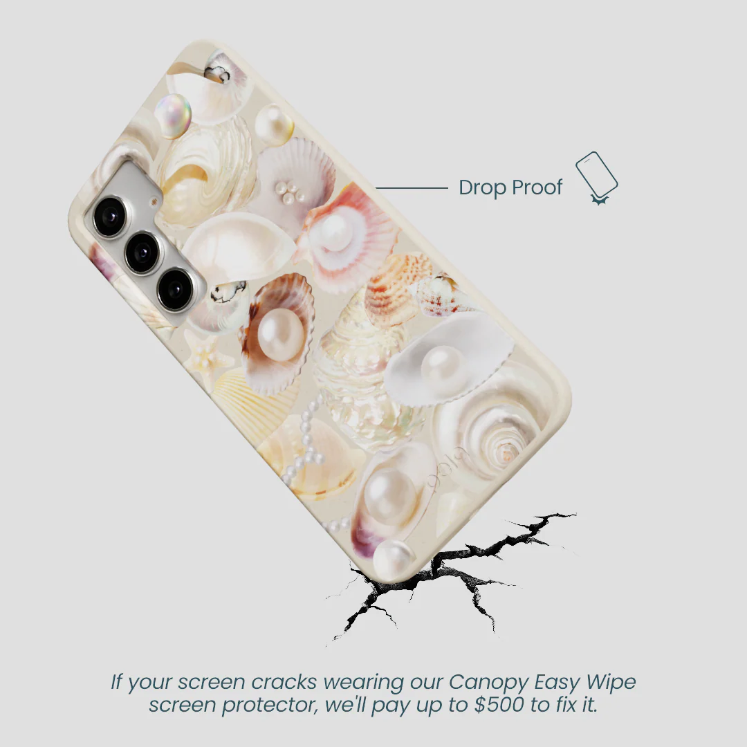 London Fog Sea Gems Samsung Galaxy S25+(Plus) Case - Image 5