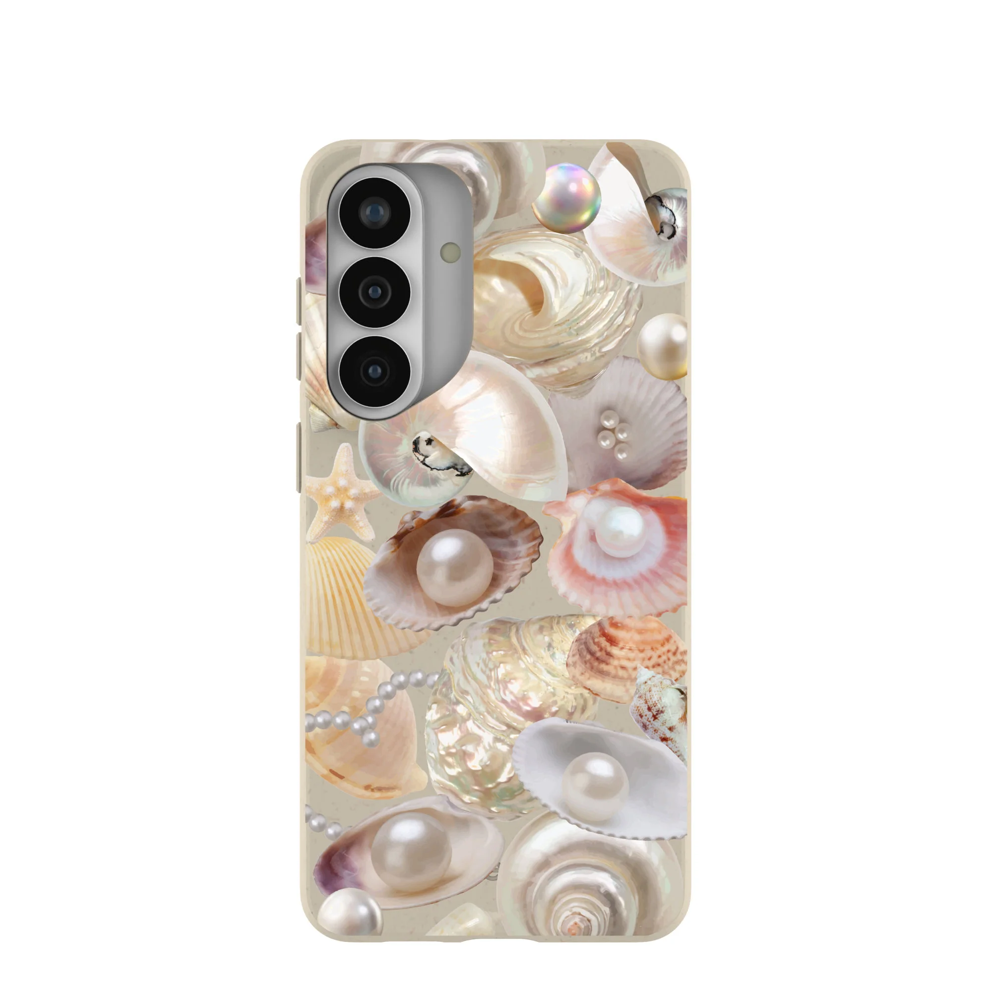 London Fog Sea Gems Samsung Galaxy S26+(Plus) Case