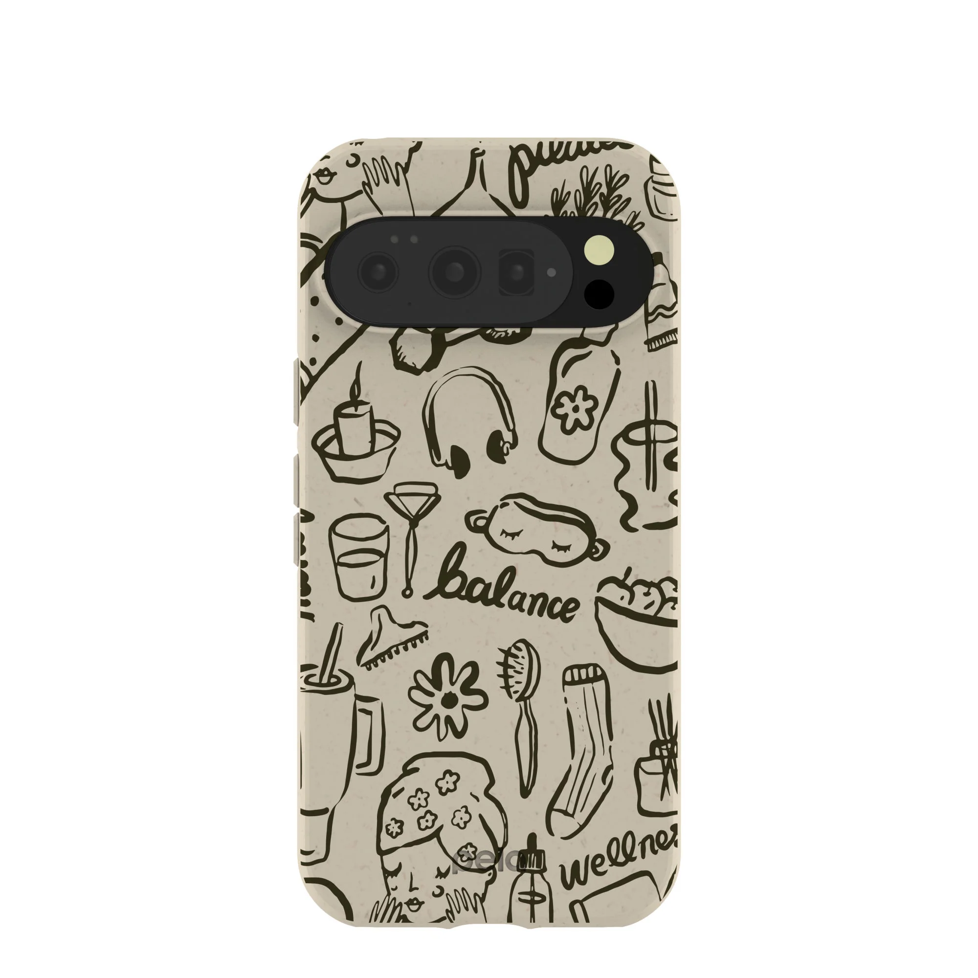 London Fog Self Care Era Google Pixel 10/10 Pro Case