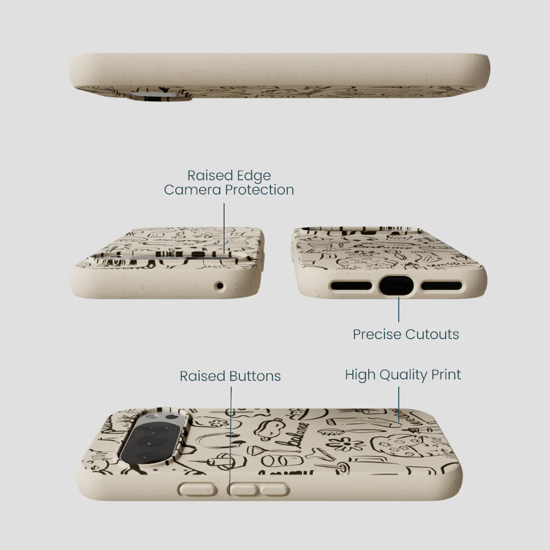 London Fog Self Care Era Google Pixel 10/10 Pro Case - Image 3