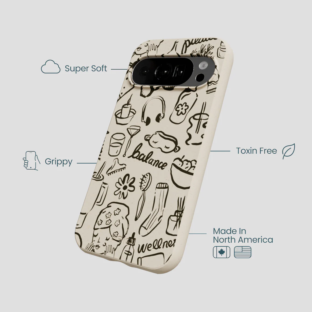 London Fog Self Care Era Google Pixel 10/10 Pro Case - Image 4