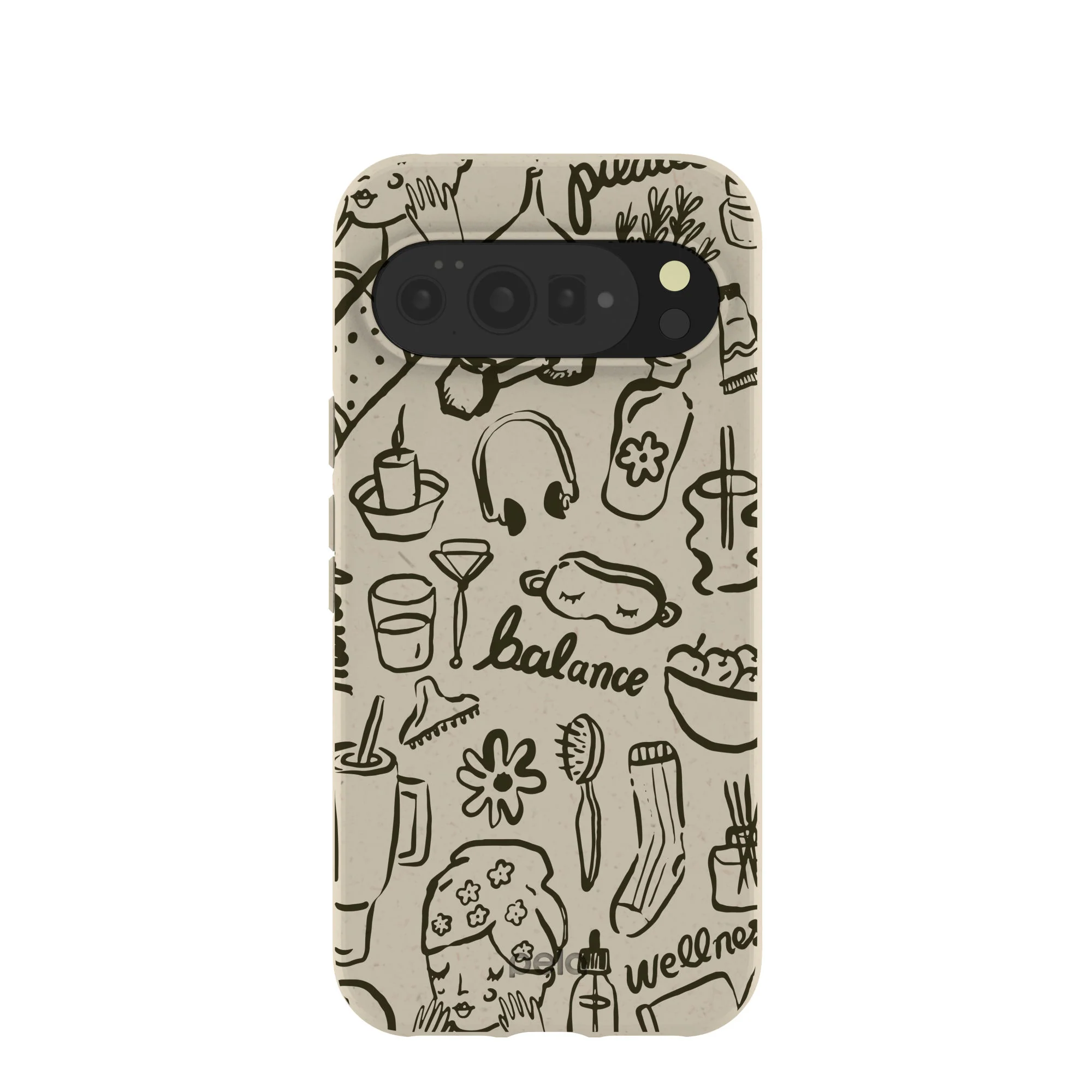 London Fog Self Care Era Google Pixel 10 Pro XL Case