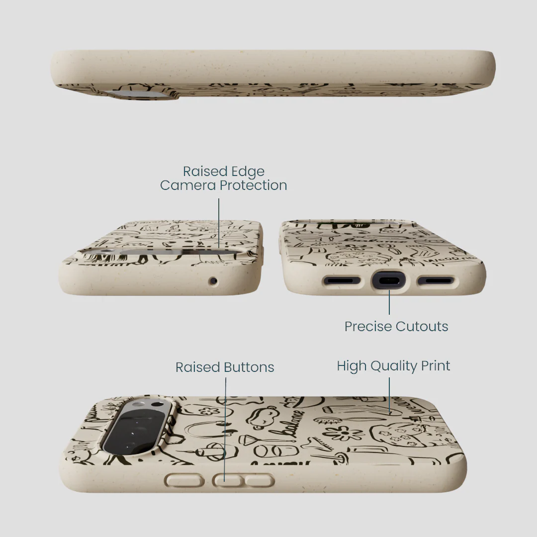 London Fog Self Care Era Google Pixel 10 Pro XL Case - Image 3