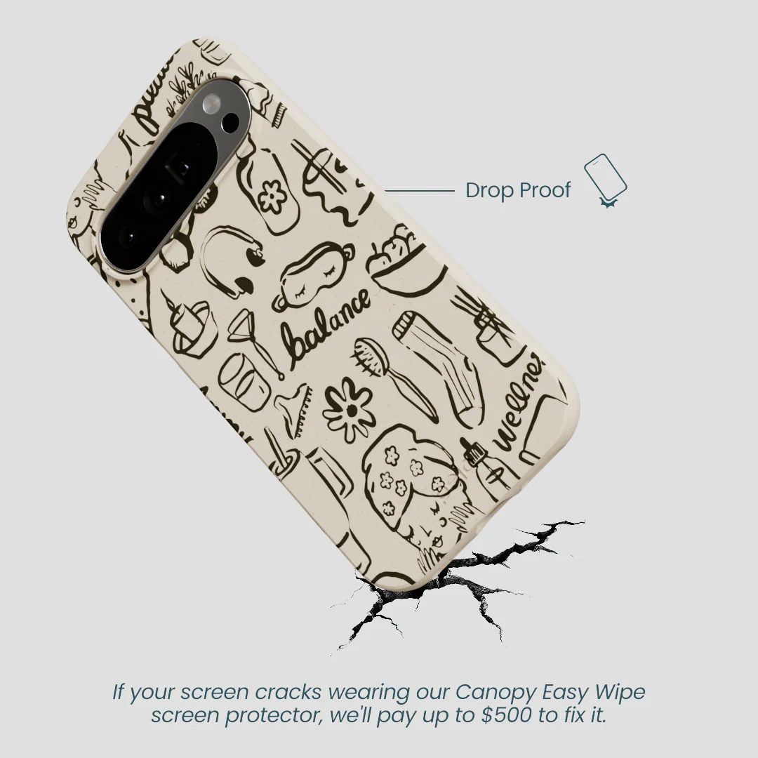 London Fog Self Care Era Google Pixel 10 Pro XL Case - Image 5