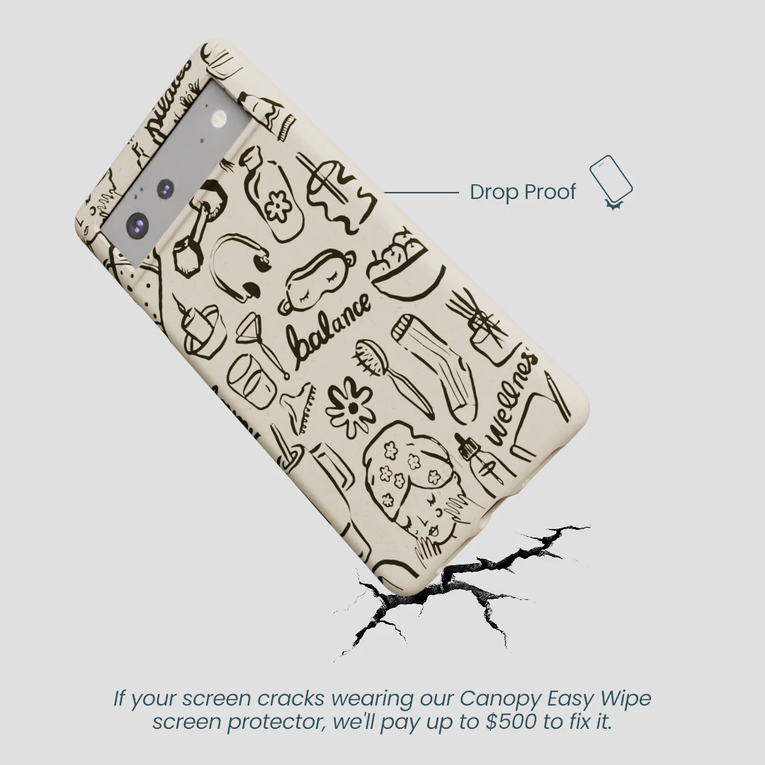 London Fog Self Care Era Google Pixel 6 Case - Image 5