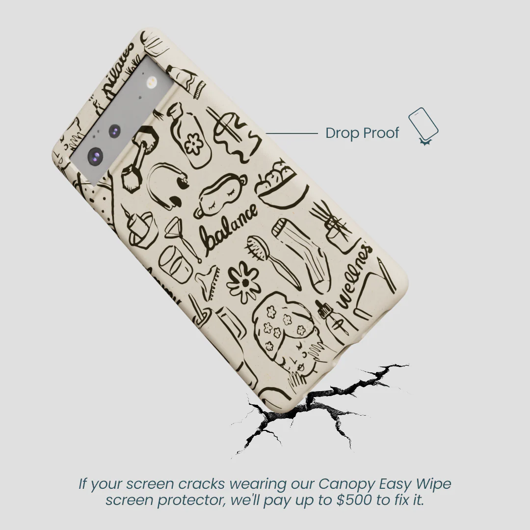 London Fog Self Care Era Google Pixel 6a Case - Image 5