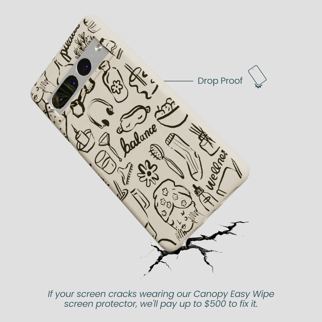 London Fog Self Care Era Google Pixel 7 Pro Case - Image 5