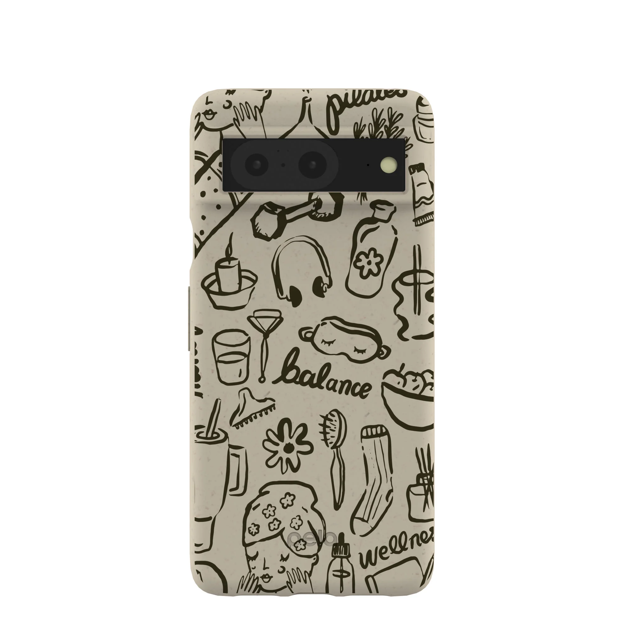 London Fog Self Care Era Google Pixel 8 Case