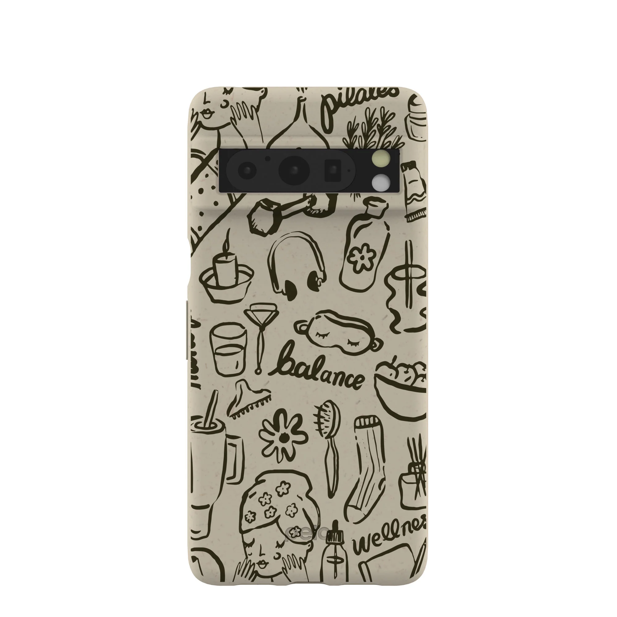 London Fog Self Care Era Google Pixel 8 Pro Case