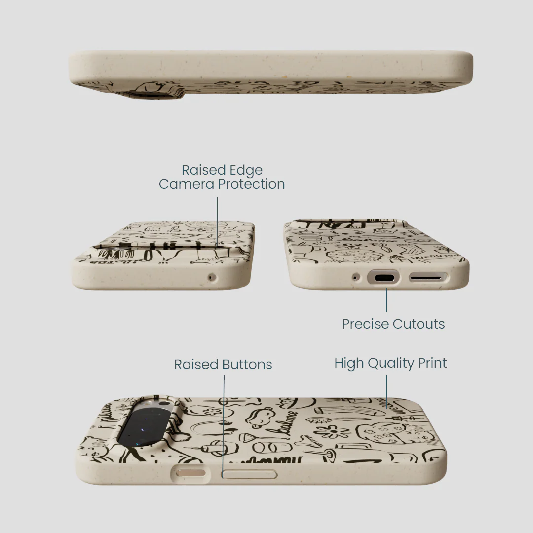 London Fog Self Care Era Google Pixel 9/9 Pro Case - Image 3