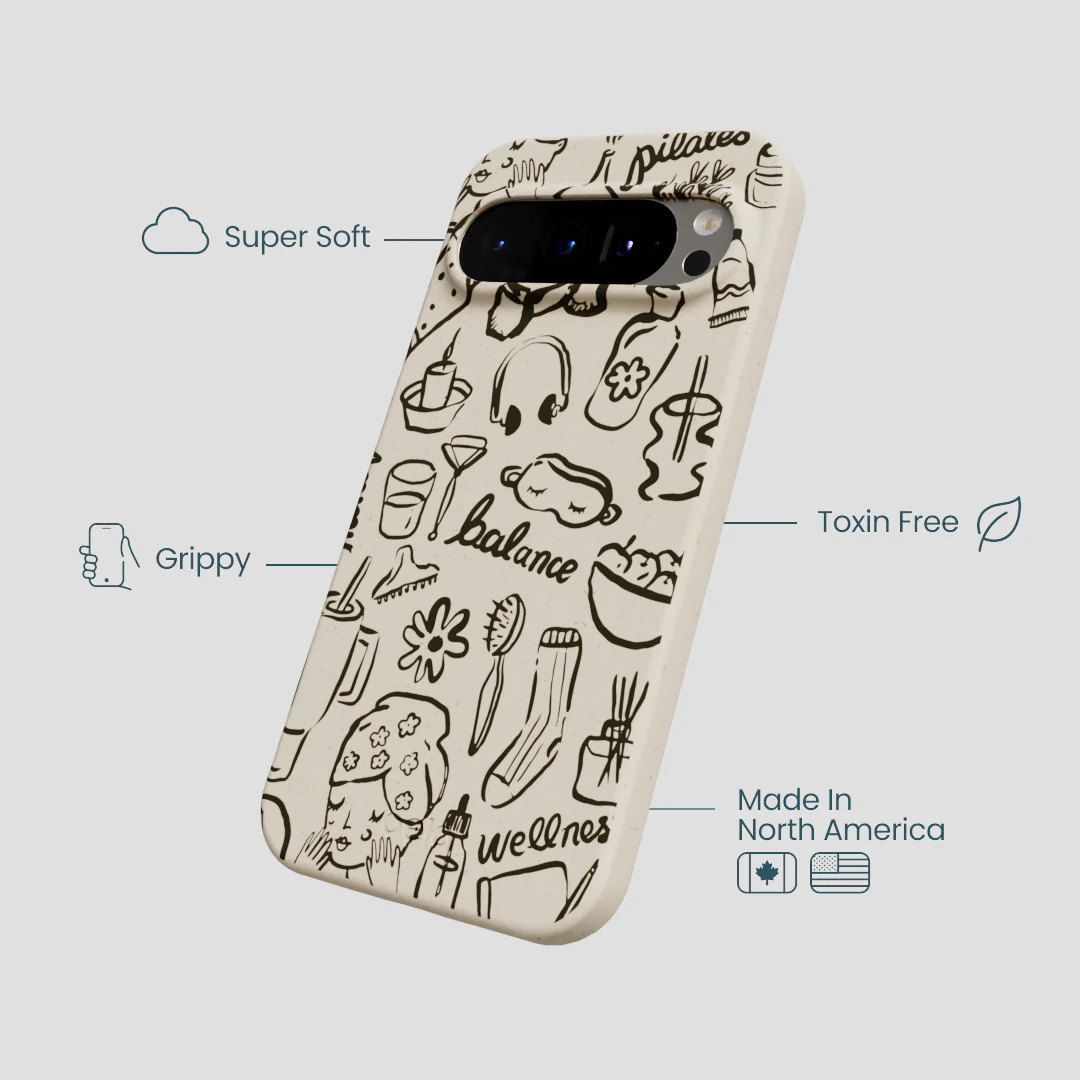 London Fog Self Care Era Google Pixel 9/9 Pro Case - Image 4