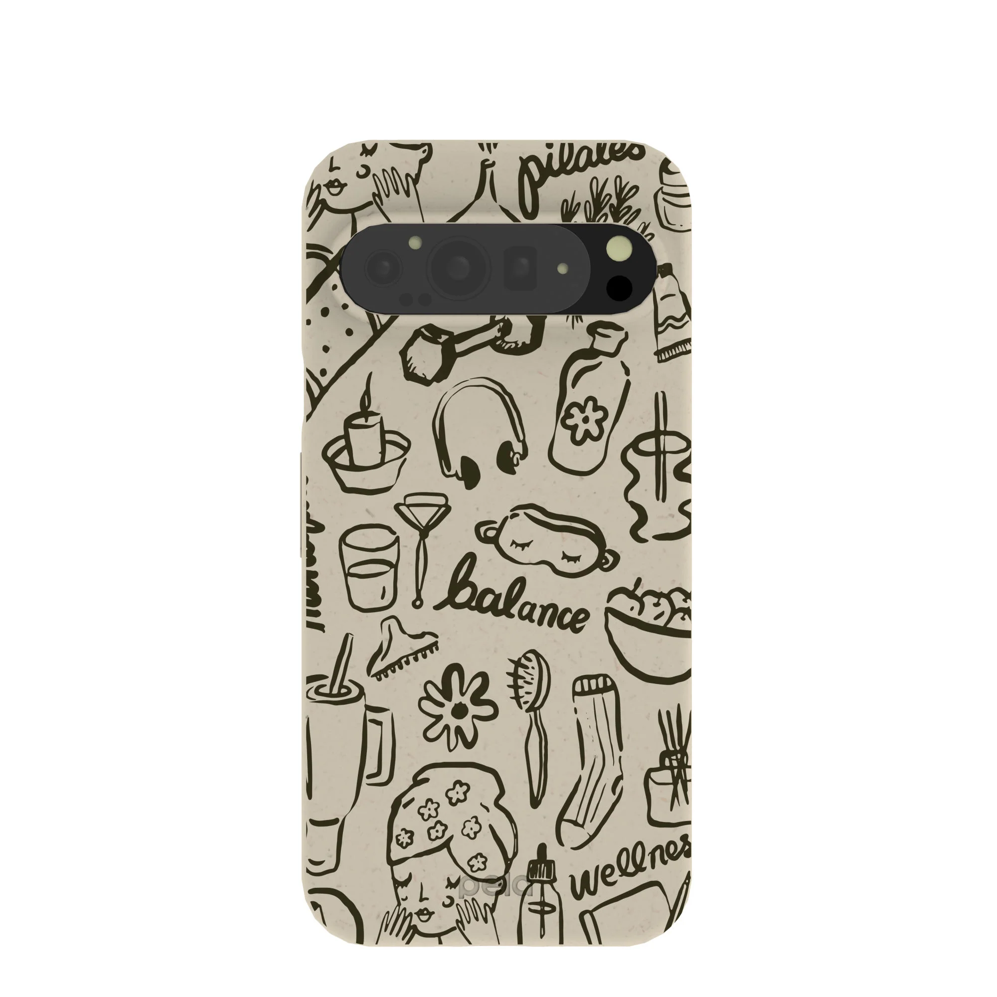 London Fog Self Care Era Google Pixel 9 Pro XL Case