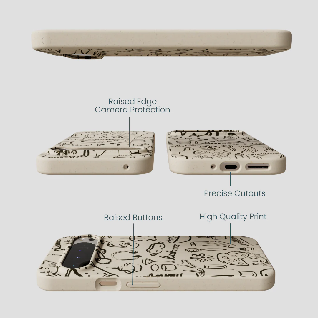 London Fog Self Care Era Google Pixel 9 Pro XL Case - Image 3