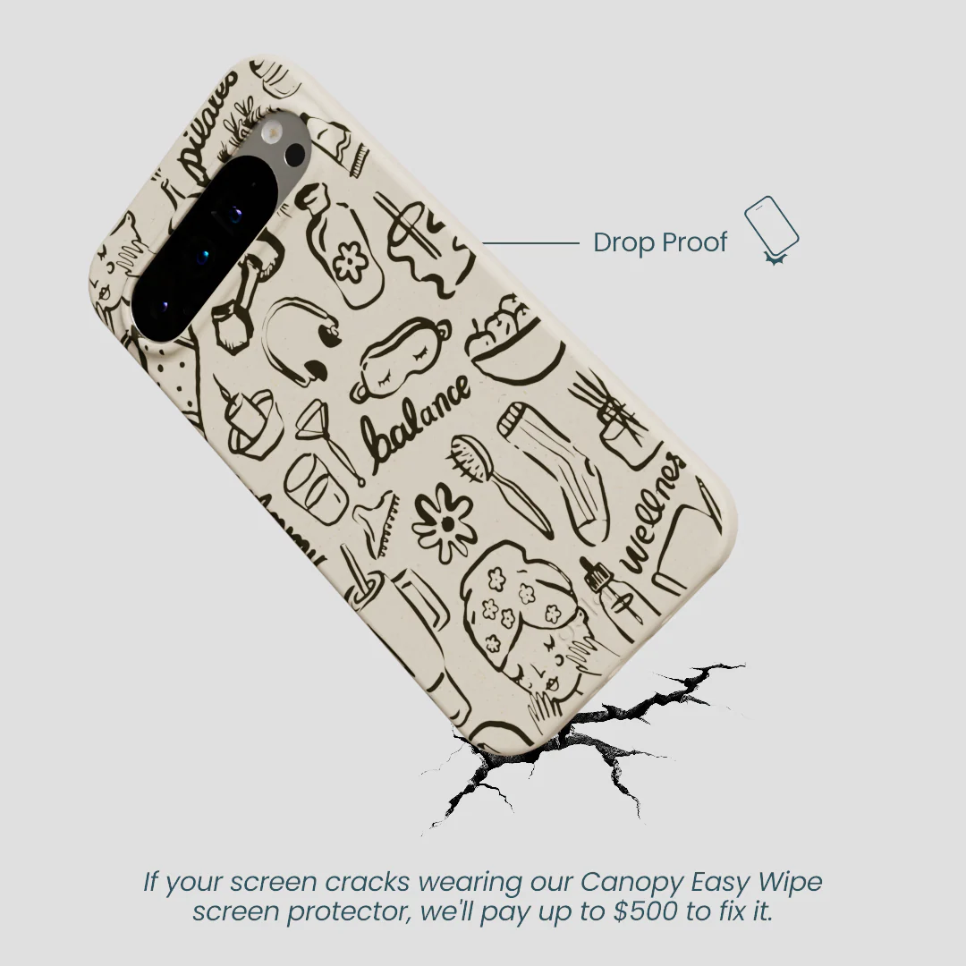 London Fog Self Care Era Google Pixel 9 Pro XL Case - Image 5