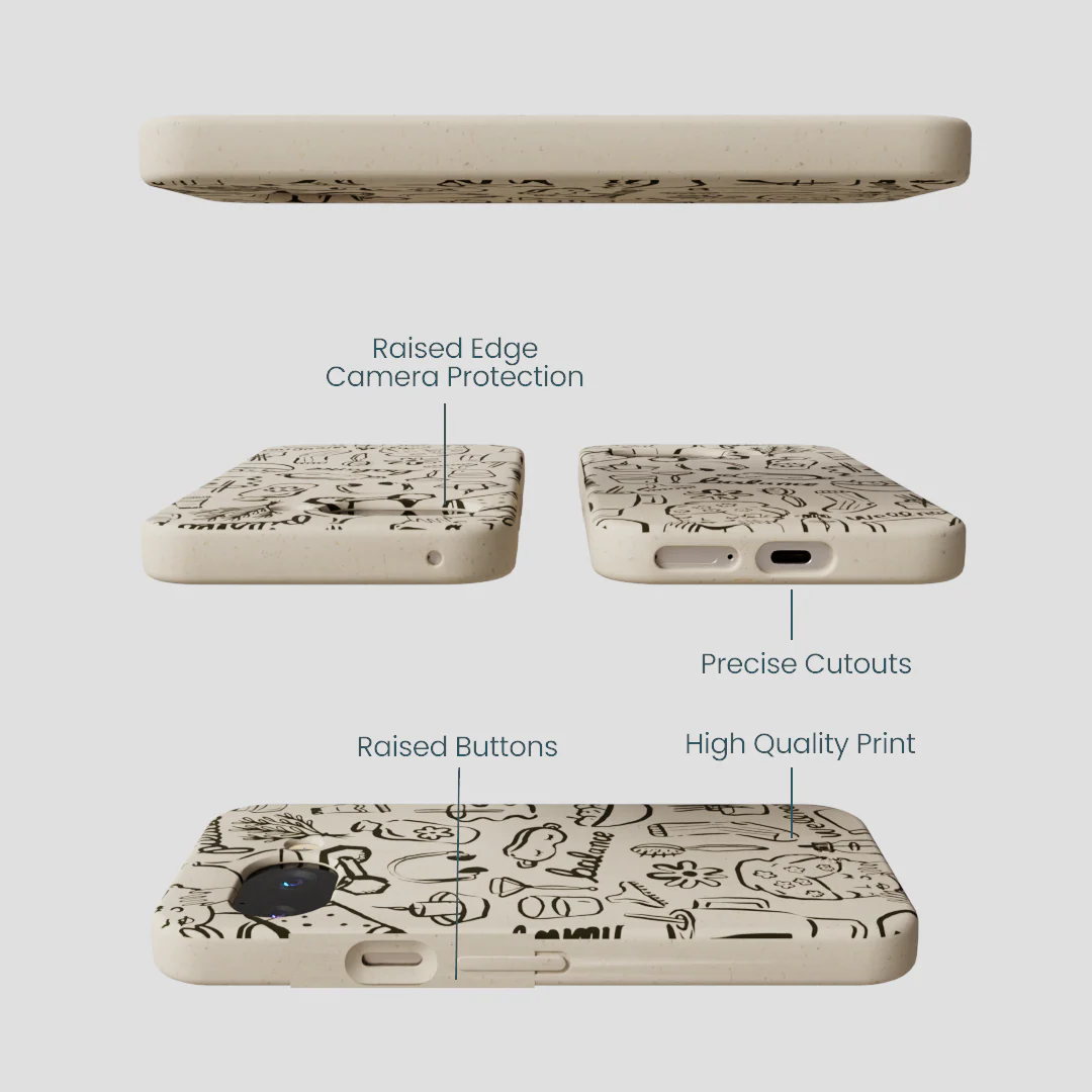 London Fog Self Care Era Google Pixel 9a Case - Image 3