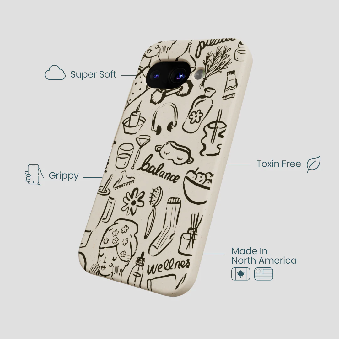 London Fog Self Care Era Google Pixel 9a Case - Image 4