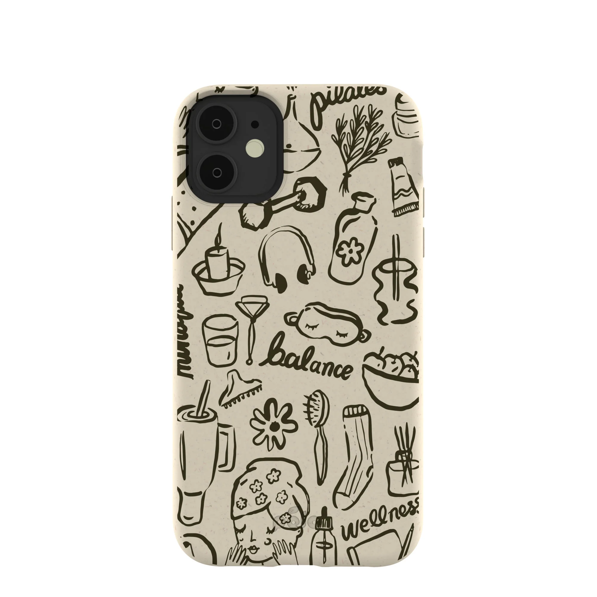 London Fog Self Care Era iPhone 11 Case
