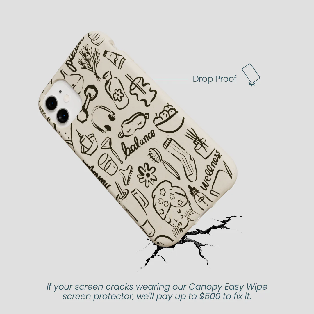 London Fog Self Care Era iPhone 11 Case - Image 5
