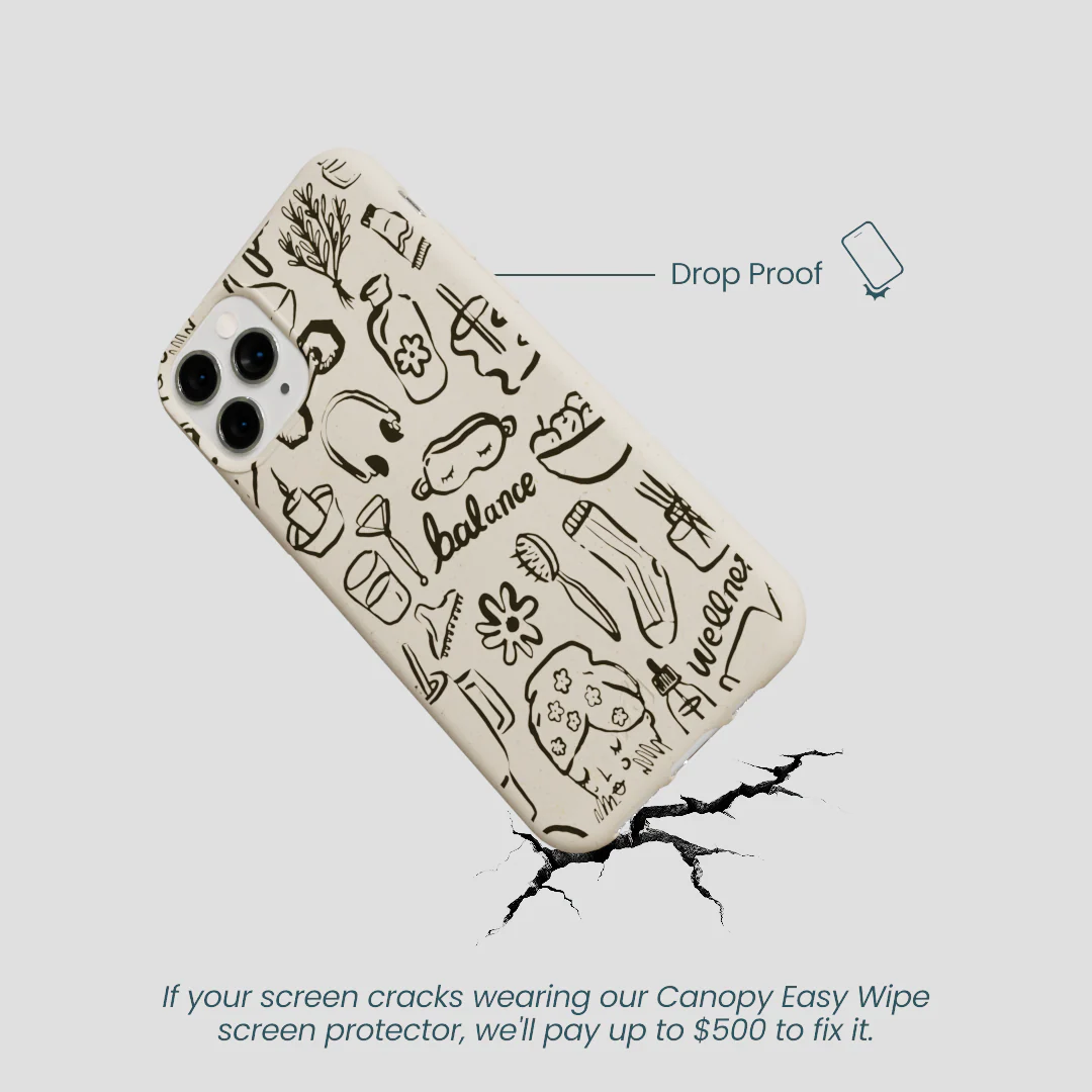London Fog Self Care Era iPhone 11 Pro Case - Image 5