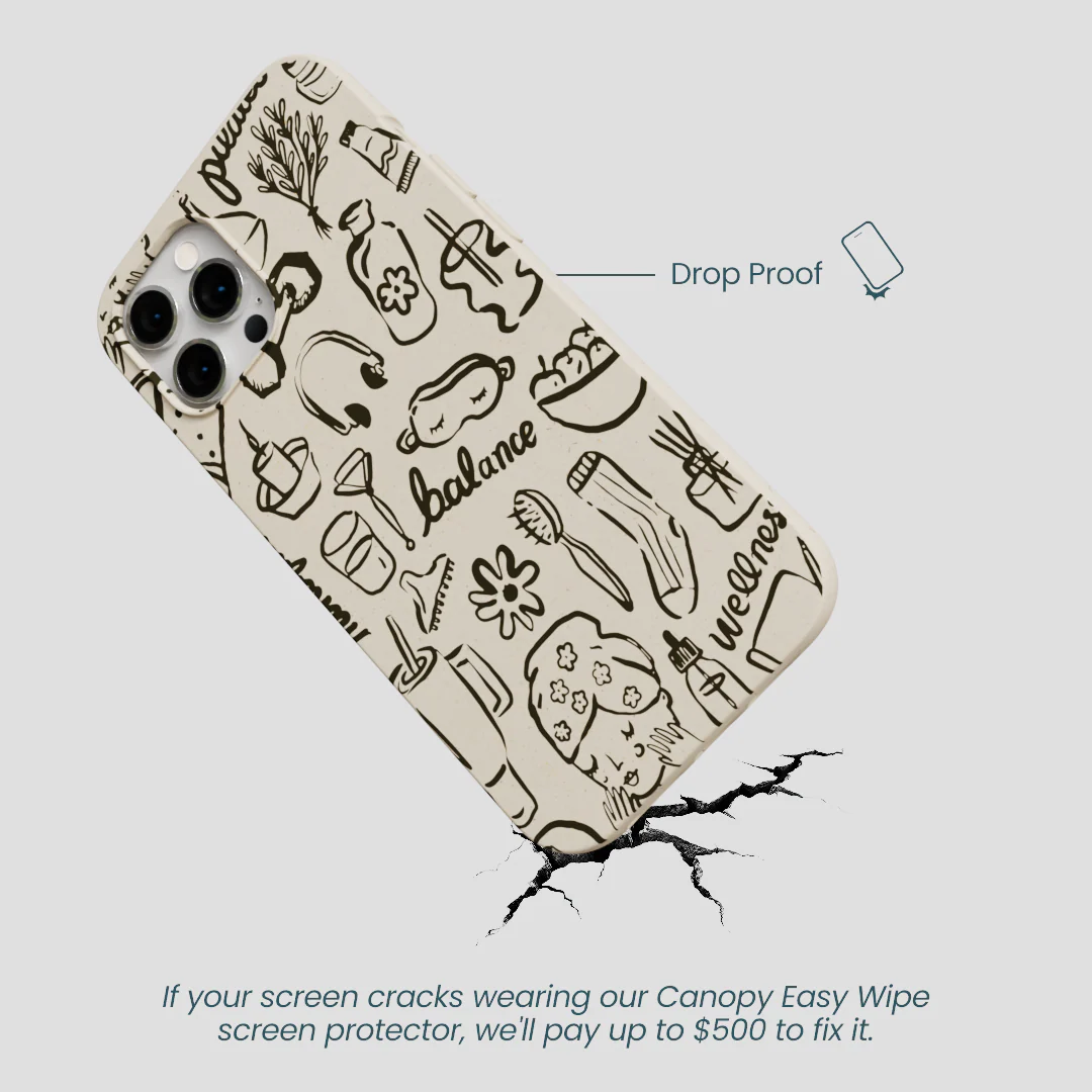 London Fog Self Care Era iPhone 12 Pro Max Case - Image 5
