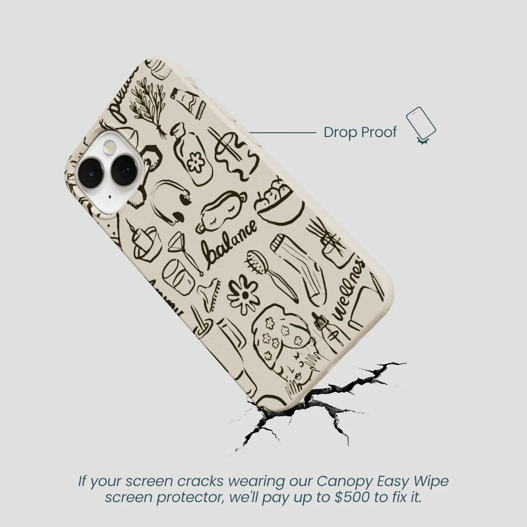 London Fog Self Care Era iPhone 13 Case - Image 5