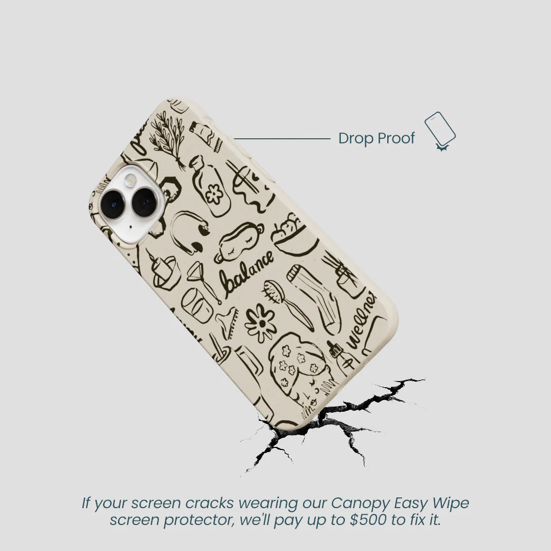 London Fog Self Care Era iPhone 13 Mini Case - Image 5