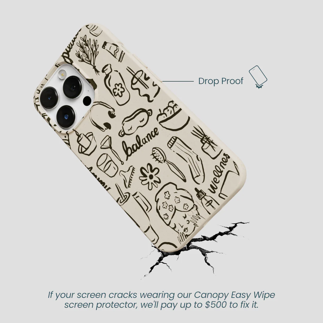 London Fog Self Care Era iPhone 13 Pro Max Case - Image 5