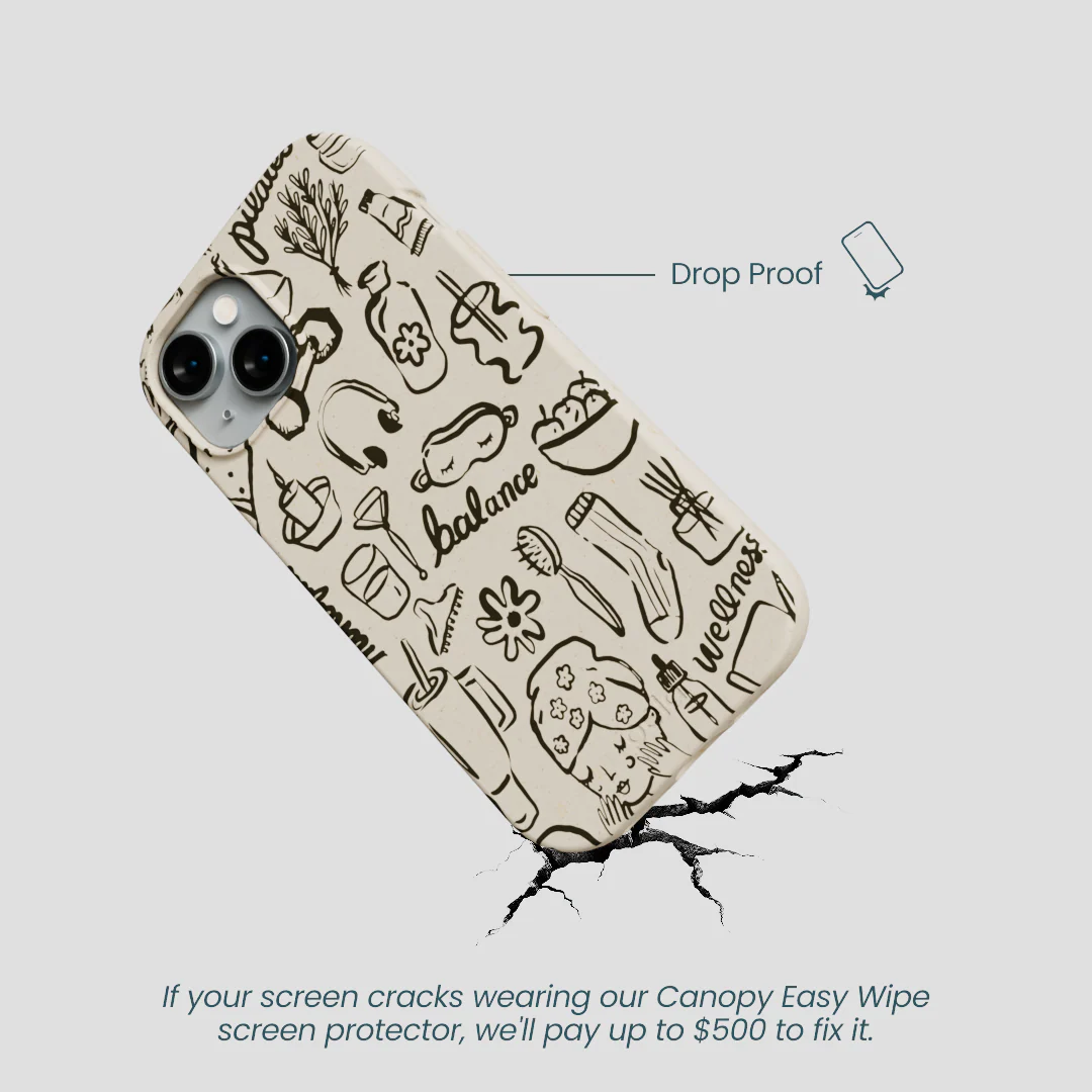 London Fog Self Care Era iPhone 14 Case - Image 5