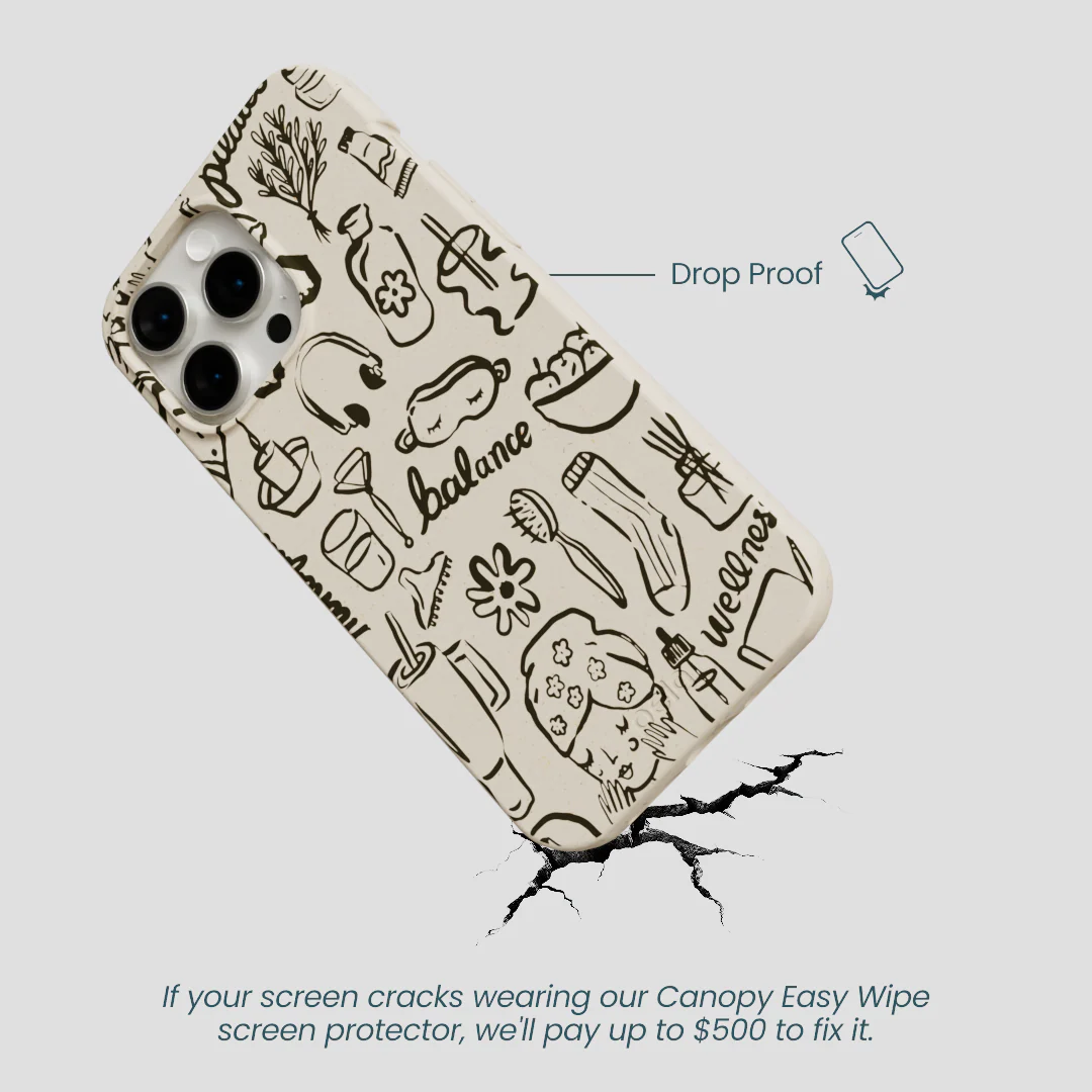 London Fog Self Care Era iPhone 14 Pro Max Case - Image 5