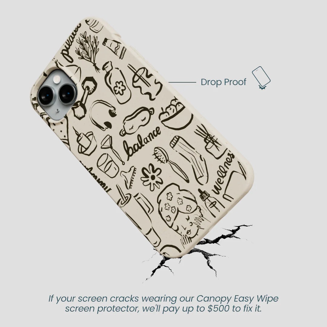 London Fog Self Care Era iPhone 15 Plus Case - Image 5