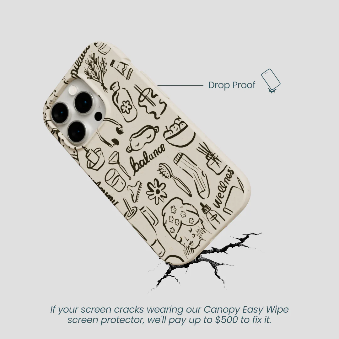 London Fog Self Care Era iPhone 15 Pro Case - Image 5