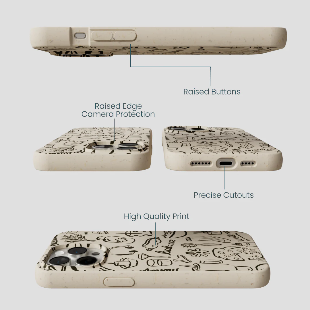 London Fog Self Care Era iPhone 15 Pro Max Case - Image 3